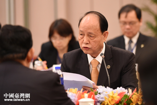 海協(xié)會、臺灣海基會領導人第十一次會談25日上午9時在福建省福州市世茂洲際酒店舉行